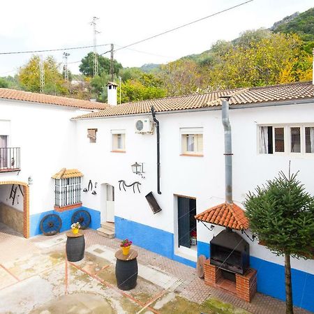 Vila Hacienda El Molino El Bosque Exteriér fotografie