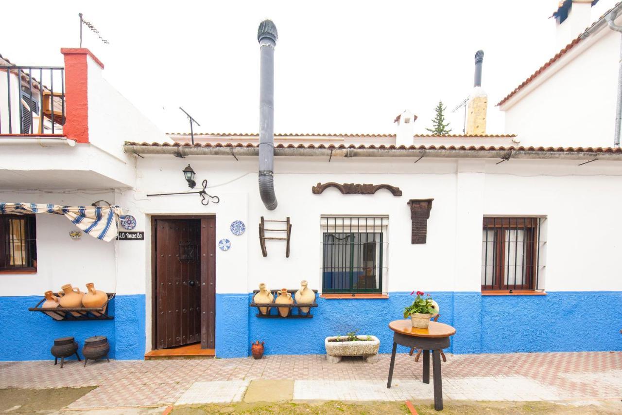 Vila Hacienda El Molino El Bosque Exteriér fotografie