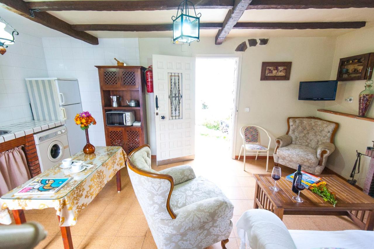 Vila Hacienda El Molino El Bosque Exteriér fotografie