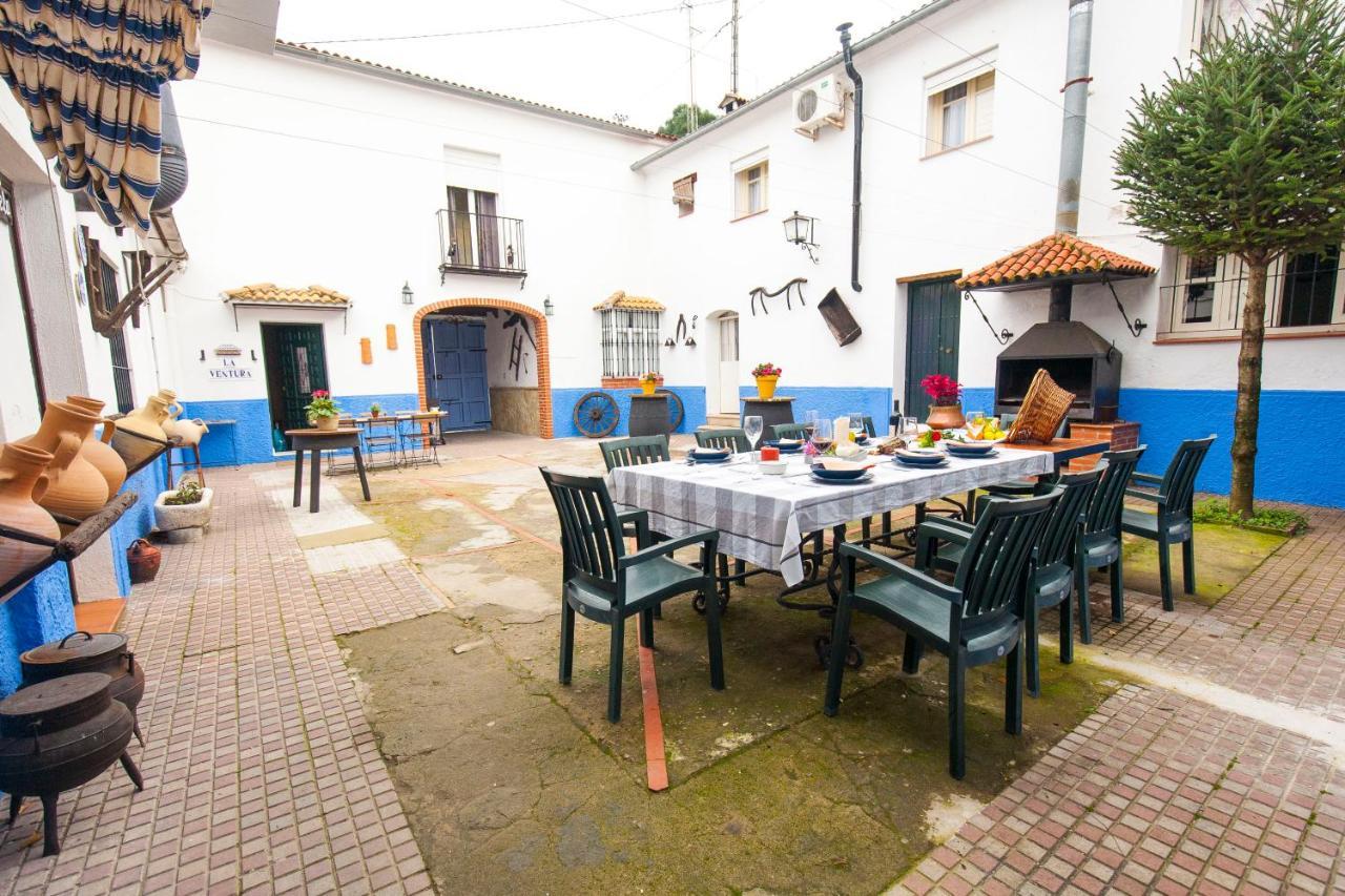 Vila Hacienda El Molino El Bosque Exteriér fotografie
