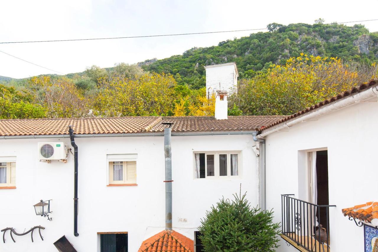 Vila Hacienda El Molino El Bosque Exteriér fotografie
