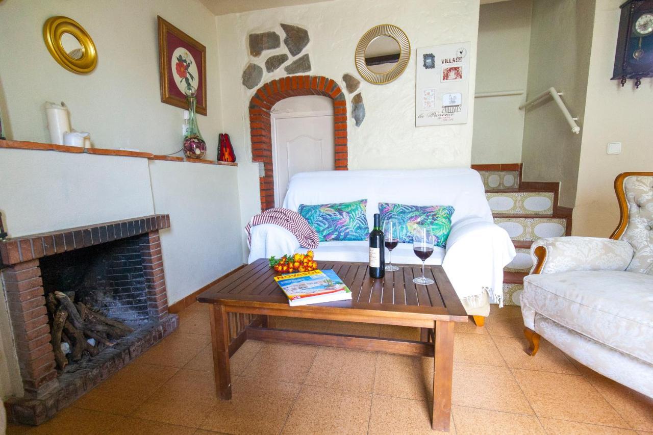 Vila Hacienda El Molino El Bosque Exteriér fotografie